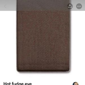 Hot fudge eyeshadow